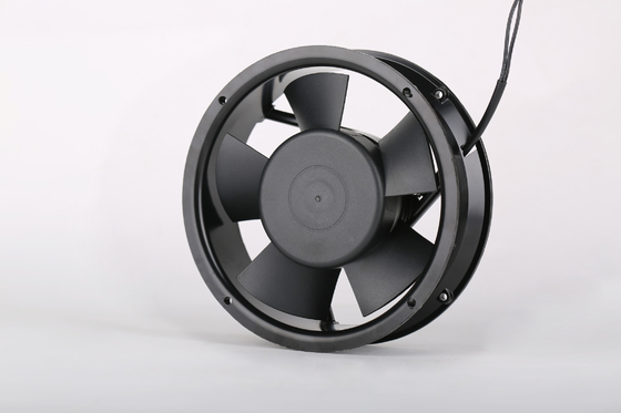 190CFM 2500RPM 6" 17251 Compact Axial Fan 172X150x50 with Capacitor