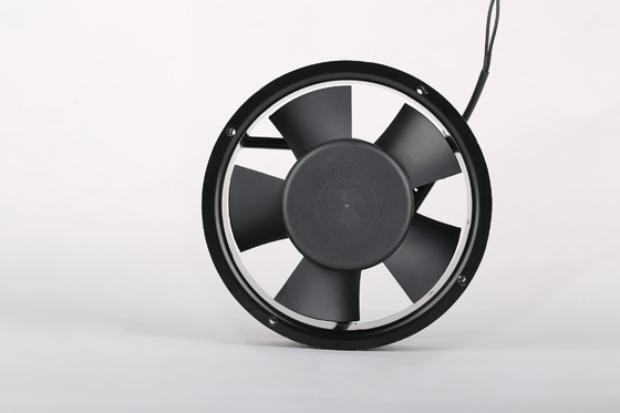 190CFM 2500RPM 6" 17251 Compact Axial Fan 172X150x50 with Capacitor