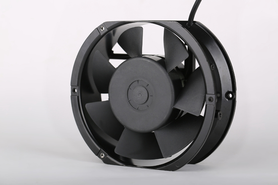 190CFM 2500RPM 6" 17251 Compact Axial Fan 172X150x50 with Capacitor